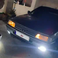 پژو فروشی|خودرو سواری و وانت|بم پشت, |دیوار