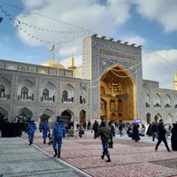 بلیط قطار تهران مشهد