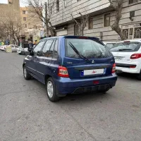 پراید 111 مدل 92|خودرو سواری و وانت|تهران, امیر بهادر|دیوار