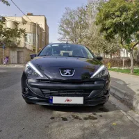 ۲۰۷مدل ۱۴۰۳ درحدخشک tu3|خودرو سواری و وانت|مشهد, جاهد شهر|دیوار