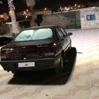 پژو ۴۰۵ عنابی مدل ۸۴|خودرو سواری و وانت|کازرون, |دیوار