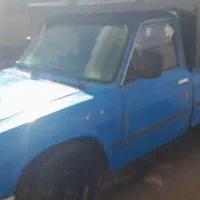 نیسان|خودرو سواری و وانت|میانه, |دیوار