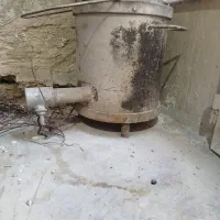 ابزار ریخته گری زرگری|ابزارآلات|اصفهان, قلعه طبره|دیوار