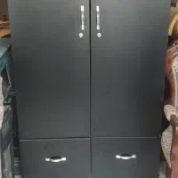 کمدلباس دوتکه|جاکفشی، کمد، دراور|اهر, |دیوار