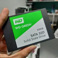 اس اس دی SSD 120GB وسترن دیجیتال