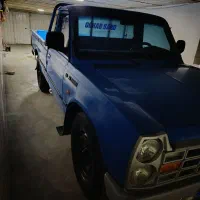 نیسان مدل ۹۱|خودرو سواری و وانت|بندر ترکمن, |دیوار