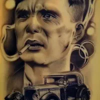 اموزش و اجرا رو بدن tatoo بدن اقایان ب صورت تخصصی|خدمات آرایشگری و زیبایی|رشت, انصاری|دیوار