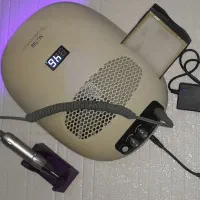 دستگاه سه کاره ناخن کاری Salon Expert