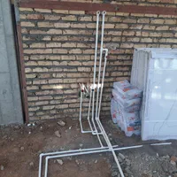 نصب پمپ منبع . .لوله کشی فاضلاب. آب. شوفاژ|خدمات پیشه و مهارت|کرمان, |دیوار