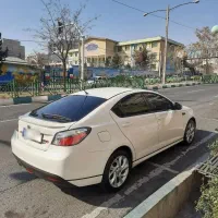 ام جی۶ gt|خودرو سواری و وانت|تهران, شاهین|دیوار