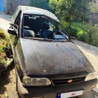 پراید 83 بی رنگ|خودرو سواری و وانت|ساری, |دیوار