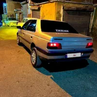 پژو۴۰۵مدل ۸۹ سالم