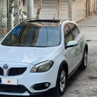 برلیانس ۳۲۰ کراس موتور بزرگ|خودرو سواری و وانت|مشهد, سپاد|دیوار