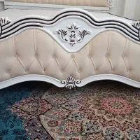 تخت خواب دونفره|تخت و سرویس خواب|مشهد, عباس‌آباد|دیوار