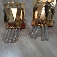 لوستر دیواری