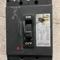 کیلید اتومات 50 آمپر