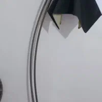 آباژور ایستاده سالم