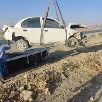 ساینا تصادفی چپی|خودرو سواری و وانت|همدان, |دیوار