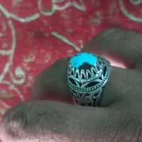 انگشترفیروزه نیشابورکاردست