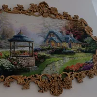 تابلو|تابلو، نقاشی، عکس|مشهد, حسینآباد|دیوار