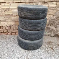 لاستیک ۲۰۵ سایز ۱۳ مناسب ریو کره