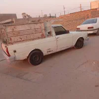 پیکان وانت ۸۷ بسیارسالم