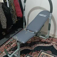 دستگاه دراز نشست و اسکی فضایی|تجهیزات ورزشی|مشهد, خرمشهر|دیوار