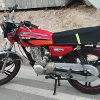 متور 200کبیر استارتی