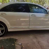 فروش بنز s350 گذر موقت 6 ماهه