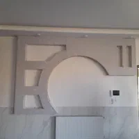 کناف و سقف کاذب. پی وی سی|خدمات پیشه و مهارت|ایذه, |دیوار