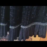 لباس مخمل ابریشم