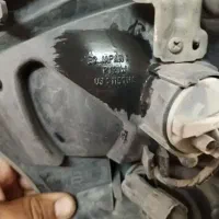 راهنما وچراغ جلوایسوزو اصلی|قطعات یدکی و لوازم جانبی|مشهد, سیلو|دیوار