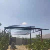 با سلام اجرای سقف شیروانی اسکلت خرپا نمالمبه|خدمات پیشه و مهارت|دماوند, دماوند|دیوار