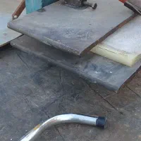 دستگاه پرس چرم سالم|ماشین‌آلات صنعتی|محمدشهر, زیبادشت|دیوار