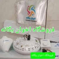 پَنکه سقفی ایگوسونیک ۱۷۵ مرکز پخش اخوان یگانه|پنکه و تصفیه‌کنندهٔ هوا|تهران, استاد معین|دیوار