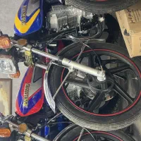 هندا تریل کلیک اقساط یا معاوضه