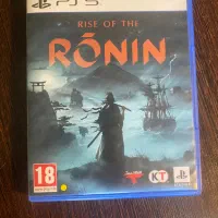بازی ps5 Rise of the ronin