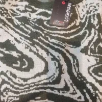 انواع بافت زنانه و مانتو بافت قیمت خیلی مناسب|لباس|زاهدان, |دیوار