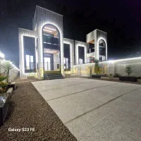 ویلای مدرن // 600م // در جاده گیلان