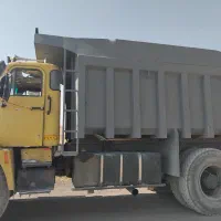 فروش ولوو کمپرسی ده چرخ|خودرو سنگین|سنندج, |دیوار