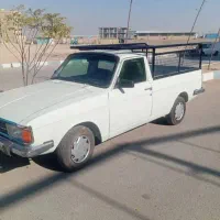 پیکان وانت مدل 89 دوگانه کارخانه|خودرو سواری و وانت|فامنین, |دیوار