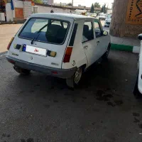 رنو ۵ مدل ۶۹ فرانسه