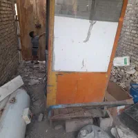 دکه فلافل  دوشعله|فروشگاه و مغازه|کارون, |دیوار