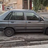 پراید۱۴۱خاکستری مدل۱۳۸۵