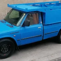 حمل بار با نیسان