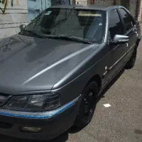 پژو پارس مدل ۸۶ داشبرد جدید