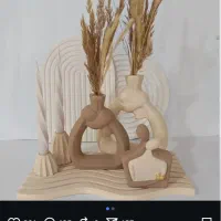 ست دکوری خوشگل با تخفیف ویژه|مجسمه، تندیس، ماکت|اردبیل, |دیوار