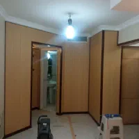 نصب سقف کاذب pvc قرنیز پارکت دیوار پوش ماربل ترمو|خدمات پیشه و مهارت|اصفهان, ملکشهر|دیوار