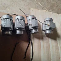 دریل ایستاده و دینام ۳ فاز