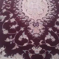 فرش ۱۲ متری تمیز و سالم